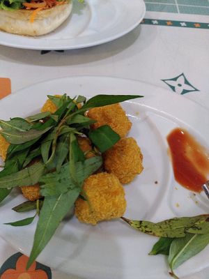  at Surn Yi Vegetarian Restaurant in Phnom Penh