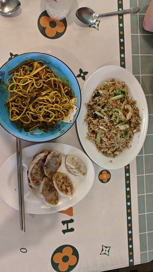  at Surn Yi Vegetarian Restaurant in Phnom Penh