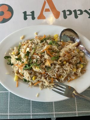   at Surn Yi Vegetarian Restaurant in Phnom Penh