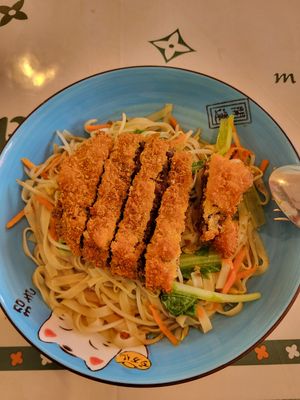  at Surn Yi Vegetarian Restaurant in Phnom Penh