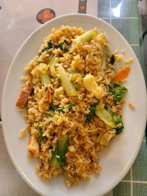  at Surn Yi Vegetarian Restaurant in Phnom Penh