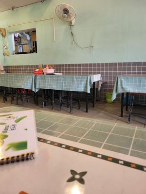  at Surn Yi Vegetarian Restaurant in Phnom Penh