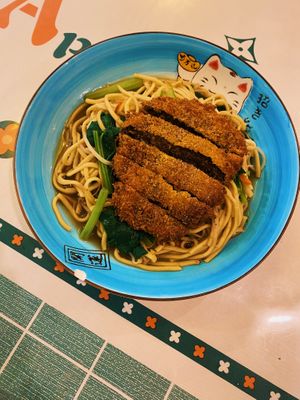   at Surn Yi Vegetarian Restaurant in Phnom Penh