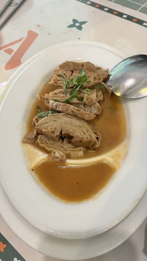   at Surn Yi Vegetarian Restaurant in Phnom Penh