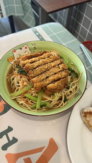   at Surn Yi Vegetarian Restaurant in Phnom Penh