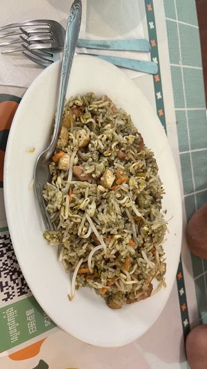   at Surn Yi Vegetarian Restaurant in Phnom Penh