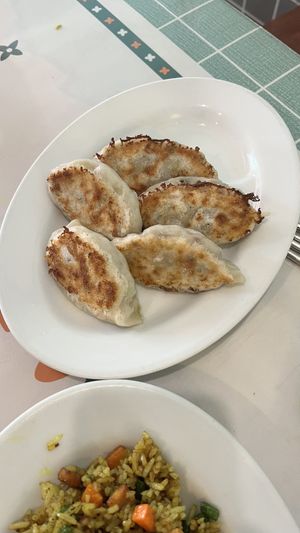   at Surn Yi Vegetarian Restaurant in Phnom Penh