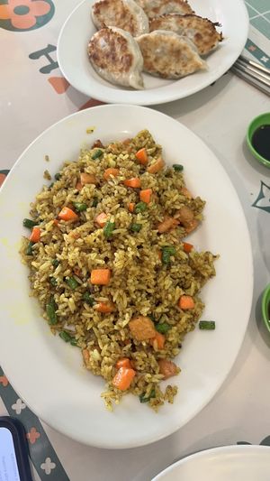   at Surn Yi Vegetarian Restaurant in Phnom Penh