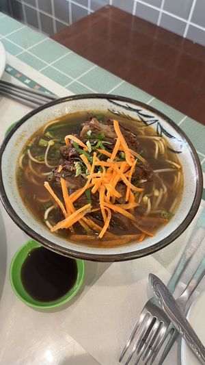   at Surn Yi Vegetarian Restaurant in Phnom Penh