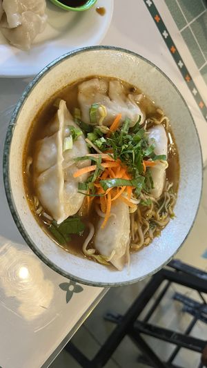   at Surn Yi Vegetarian Restaurant in Phnom Penh