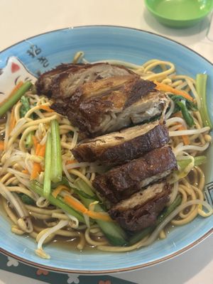   at Surn Yi Vegetarian Restaurant in Phnom Penh