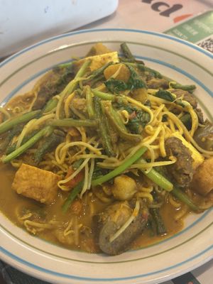   at Surn Yi Vegetarian Restaurant in Phnom Penh