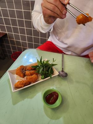  at Surn Yi Vegetarian Restaurant in Phnom Penh