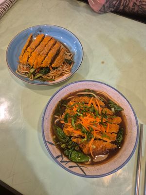  at Surn Yi Vegetarian Restaurant in Phnom Penh