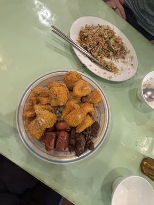   at Surn Yi Vegetarian Restaurant in Phnom Penh