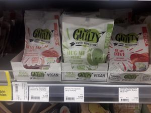 Sweets 1 at Veganz in Berlin