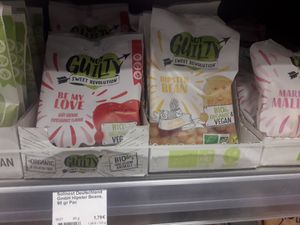 Sweets 2 at Veganz in Berlin