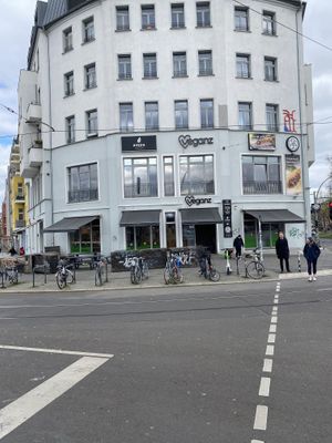 Veganz  at Veganz in Berlin