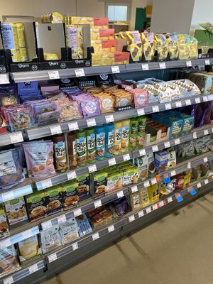 Biscuits  at Veganz in Berlin