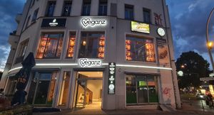  at Veganz in Berlin