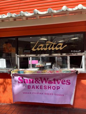   at San and Wolves in Long Beach