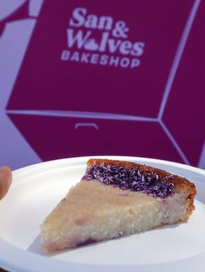  at San and Wolves in Long Beach