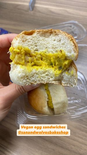   at San and Wolves in Long Beach