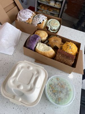   at San and Wolves in Long Beach