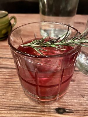 Rich Mahogany   at Feral in Portland