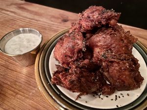   at Feral in Portland