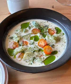 Gazpachoo  at Feral in Portland