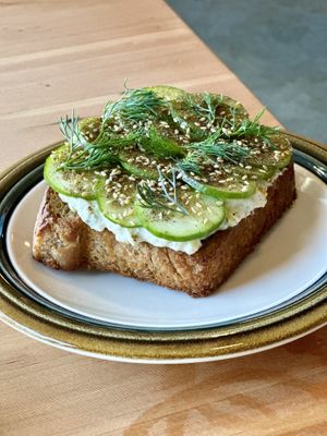 Pate  at Feral in Portland