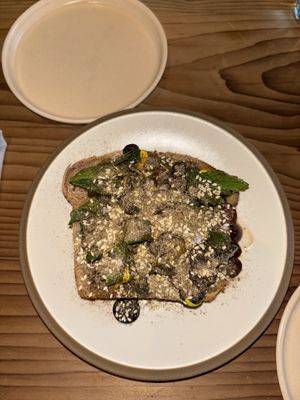   at Feral in Portland