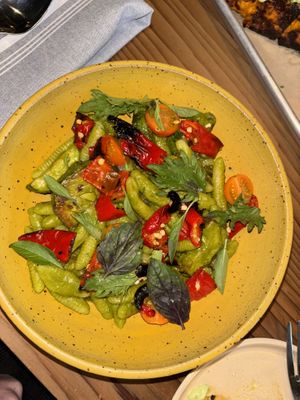   at Feral in Portland