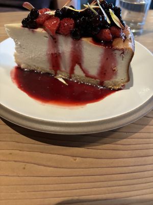   at Feral in Portland