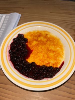   at Feral in Portland