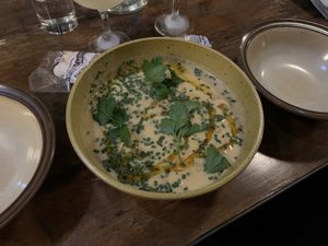   at Feral in Portland