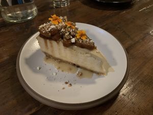   at Feral in Portland