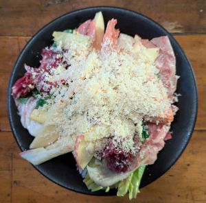 Chicory Salad at Feral in Portland