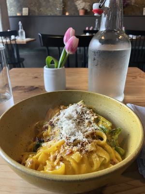   at Feral in Portland