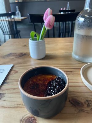   at Feral in Portland