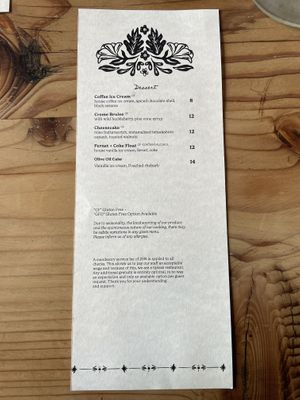   at Feral in Portland