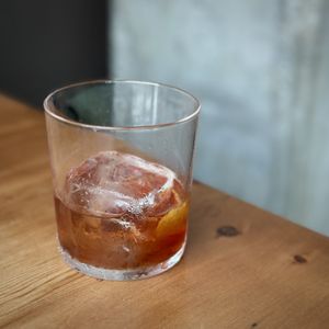 Negroni  at Feral in Portland
