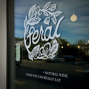 Outsidee  at Feral in Portland