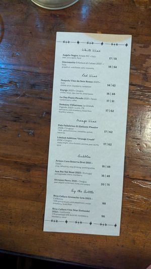  at Feral in Portland