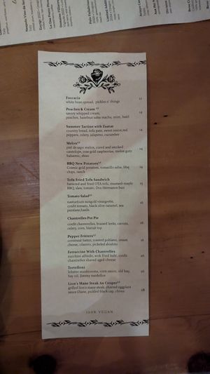  at Feral in Portland