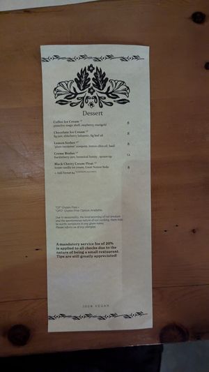  at Feral in Portland