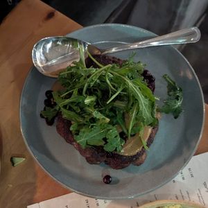 Lion's mane at Feral in Portland