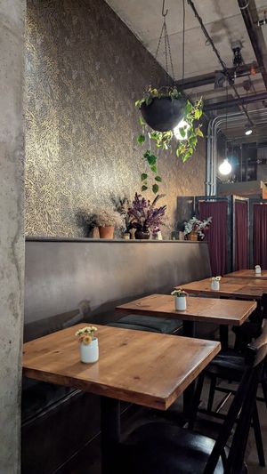  at Feral in Portland