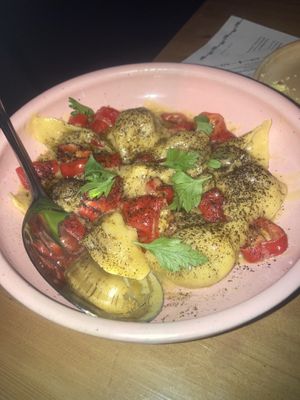   at Feral in Portland